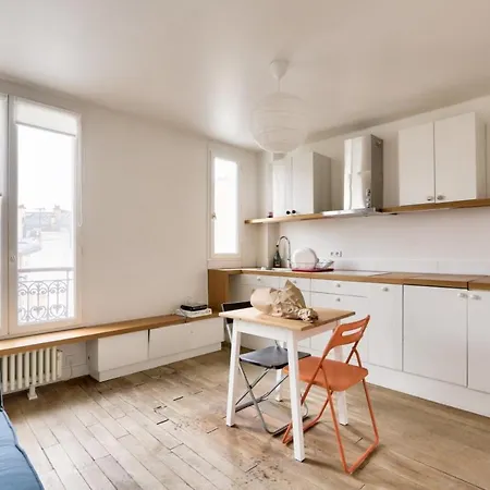Charming For 2 People In 10 Apartamento *