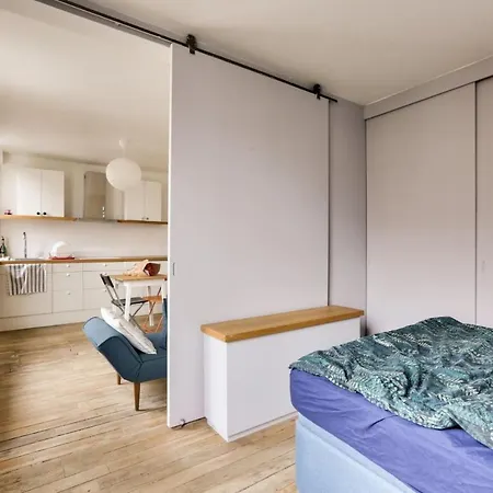 Charming For 2 People In 10 Apartamento *