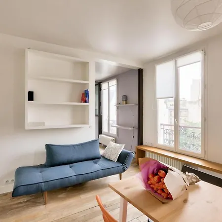Charming For 2 People In 10 Apartamento