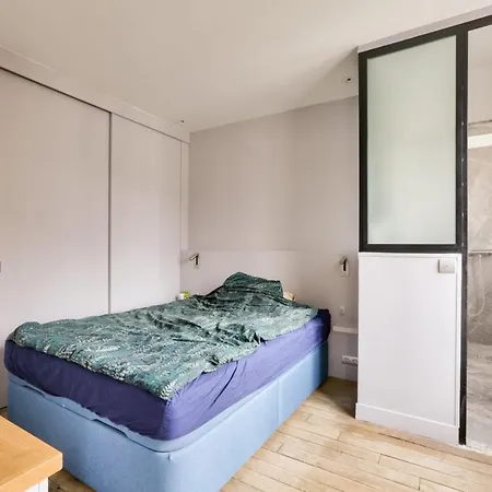 Charming For 2 People In 10 Apartamento París